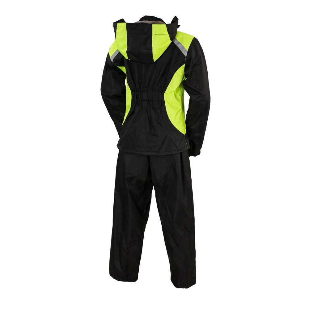 Women's Motorcycle Rain Suit - Image 8